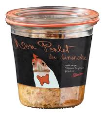Terrine de Mon Poulet du Dimanche