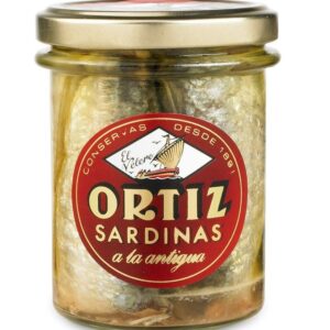 Bocal de Sardines - 190 grs