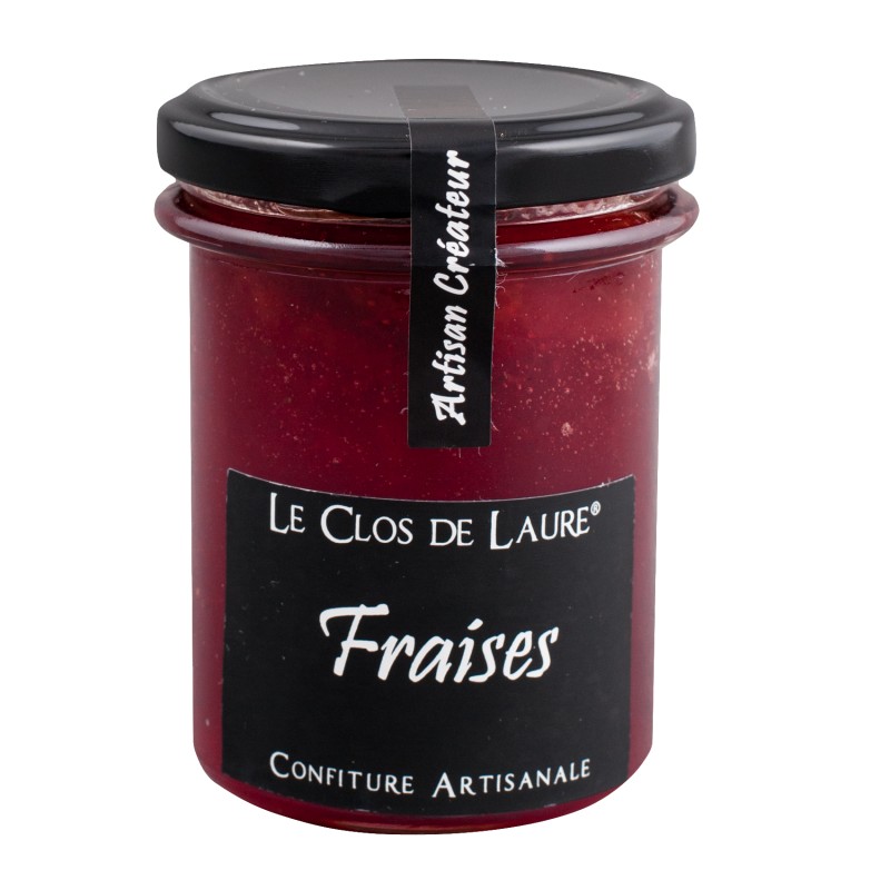 Confiture de Fraises