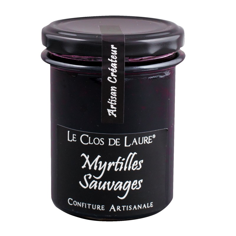 Confiture de Myrtilles