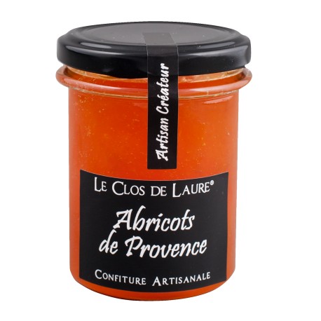 Confiture d'Abricots de Provence