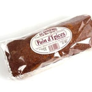Pain d'épices à l'Orange 300 grs