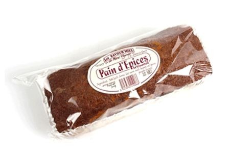 Pain d'épices à la Figue 300 grs
