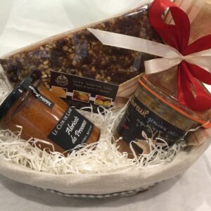 Coffret gourmands