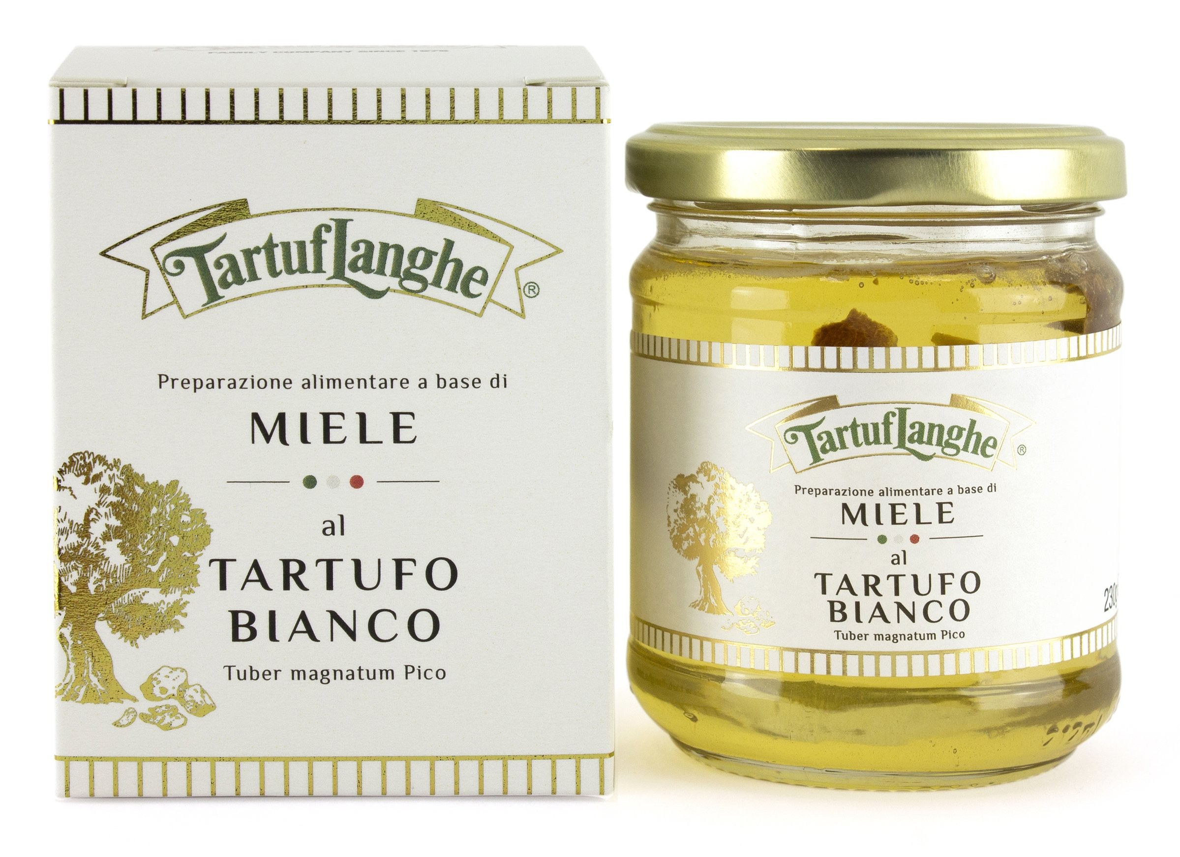 Miel à la truffle 230gr